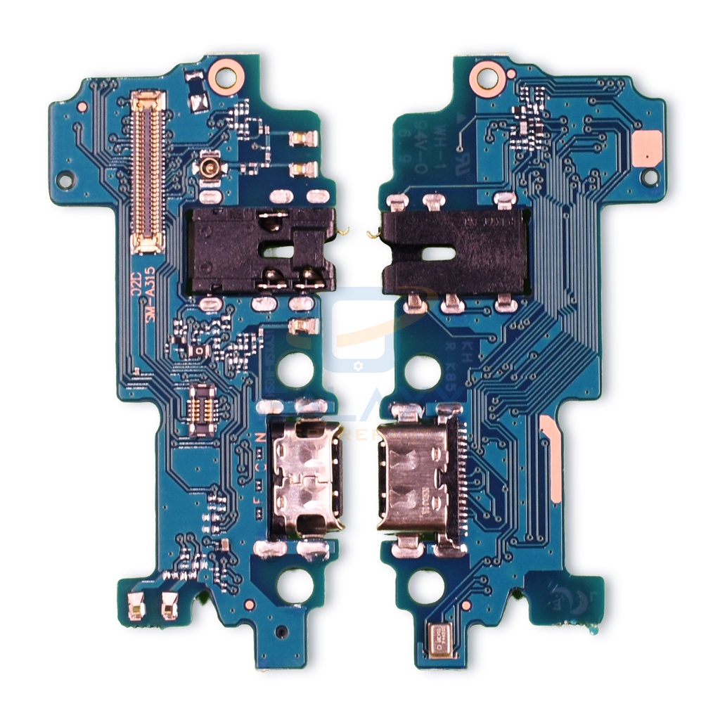 Flexibel  Charger Samsung Galaxy A31 A315F / Flexible Connector Cas + Mic Samsung Galaxy A31 A315F