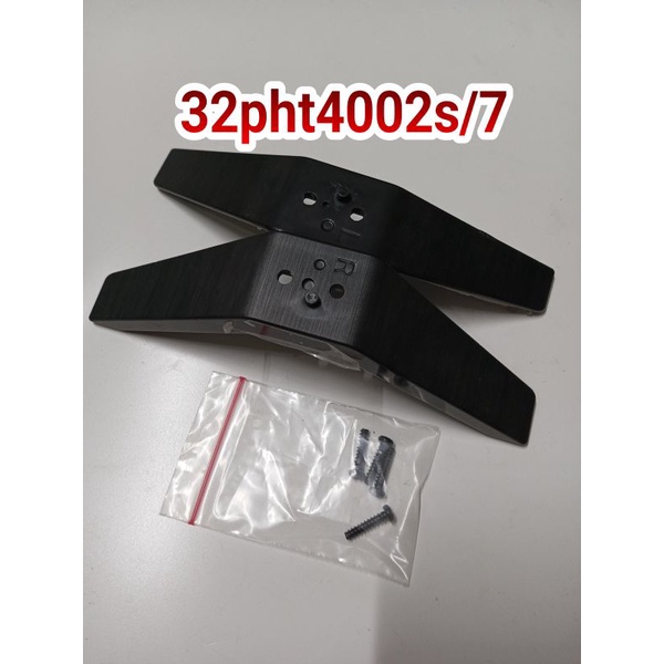 kaki tv philips 32pht4002-brecket tv philips 32pht4002-standing tv philips 32pht4002