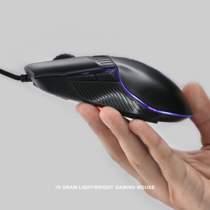 Rexus Xierra G20 - G-20 Mouse Gaming