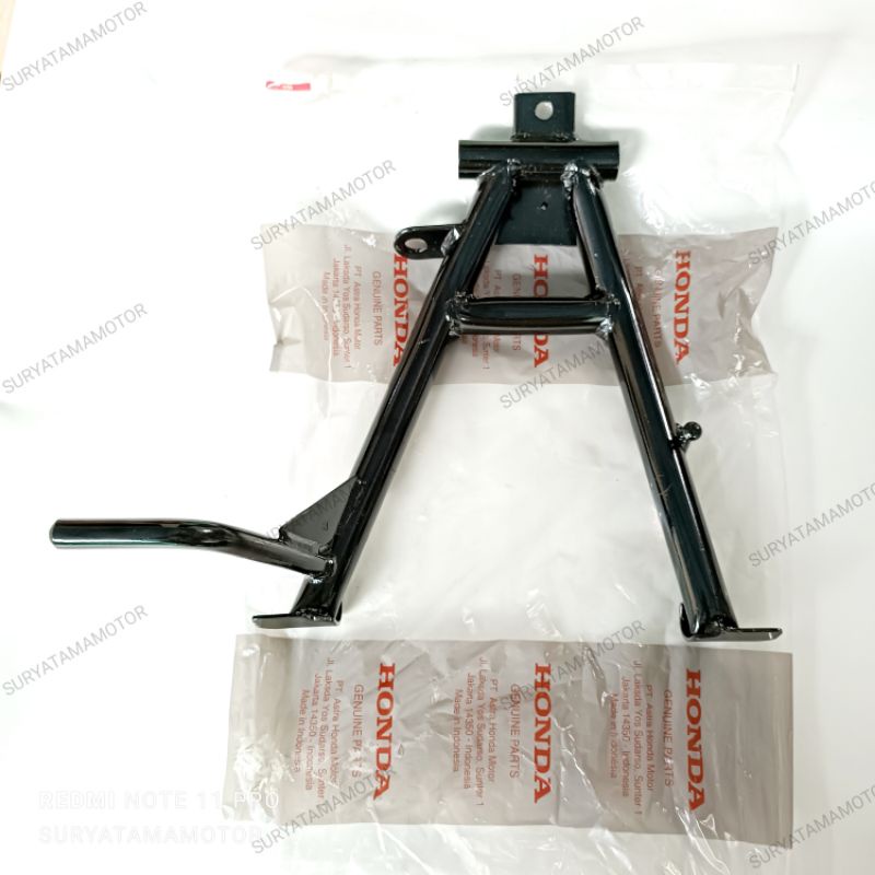 standar tengah standar dua standar 2 supra x lama supra x 100 supra fit pertama original AHM