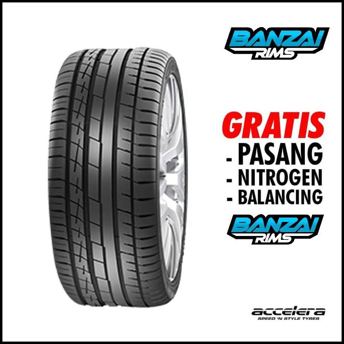 Ban Mobil 255/50 R19 Accelera Iota St68 255 50 Ring 19 Harga Termurah