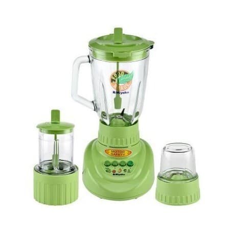 MIYAKO BLENDER 3 IN 1 GELAS KACA BL152GF