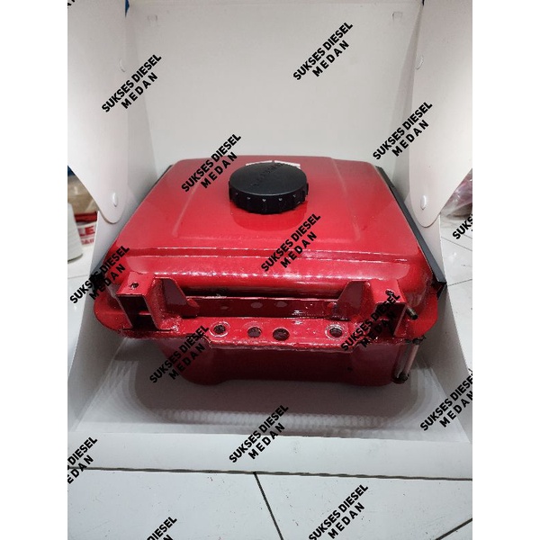 TF155 TF 155R (Mdl Radiator) Tangki Minyak Solar Mesin Diesel Yanmar Original