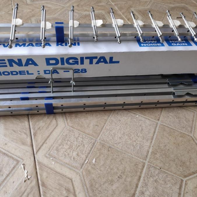 Thor Digital Antena antena Knock Down