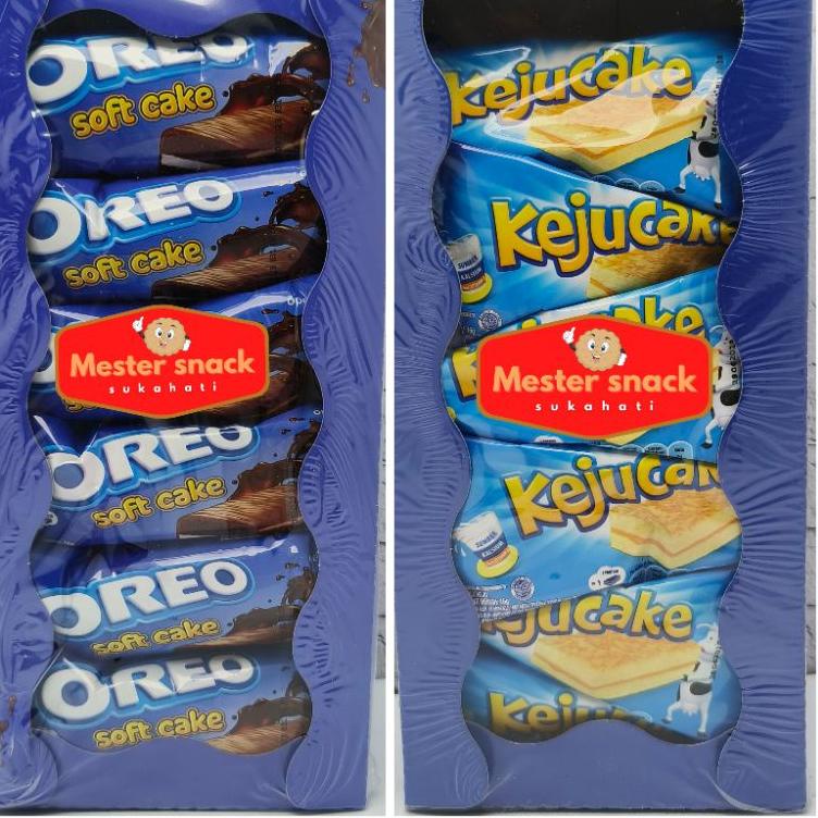 

idc1C6o Oreo Soft Cake