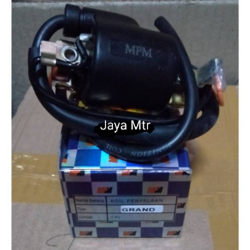 Koil Coil Penyalaan Honda Grand Astrea Impresaa Merk MPM