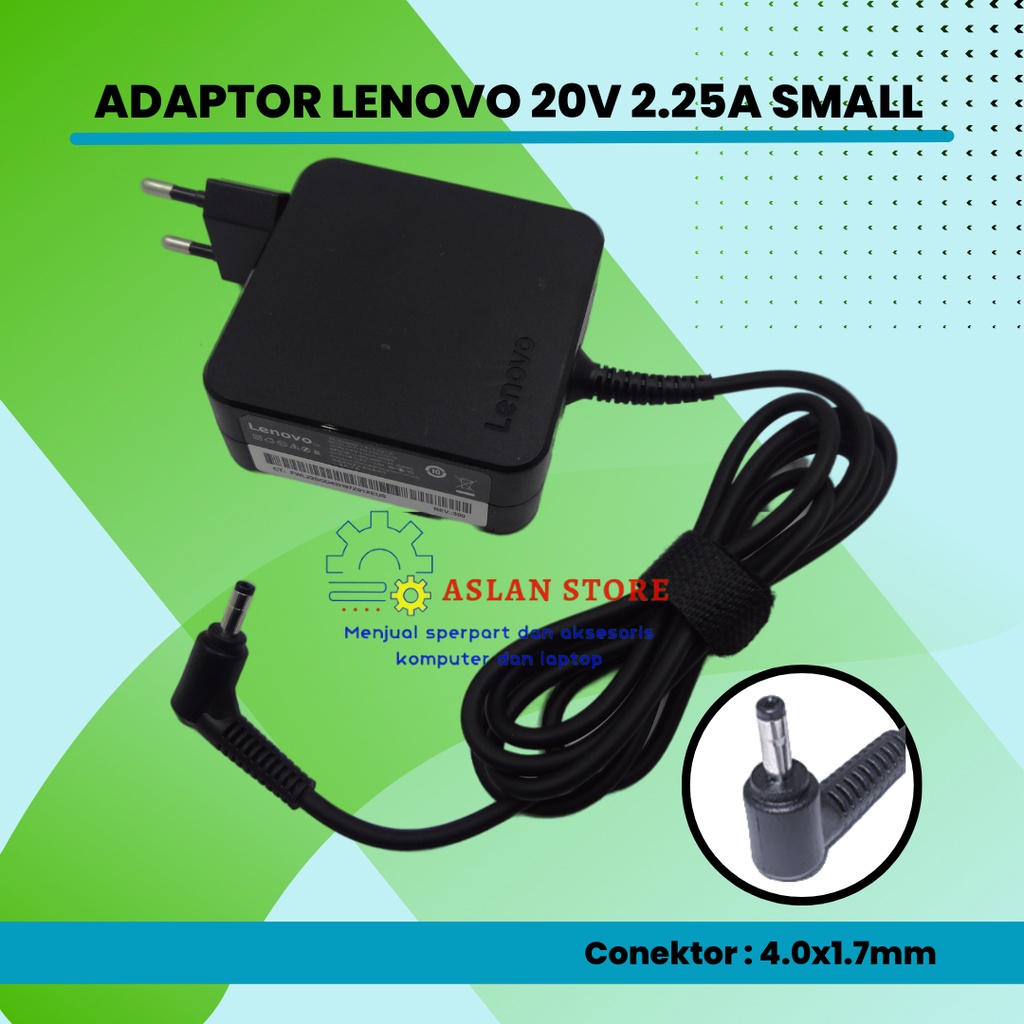 Charger Lenovo 20V 2.25A Ideapad 100 100S Yoga310 yoga510 AC Adapter Charger ADL45WCC Lenovo IdeaPad 100s /YOGA 710 510 /Flex 4 Series