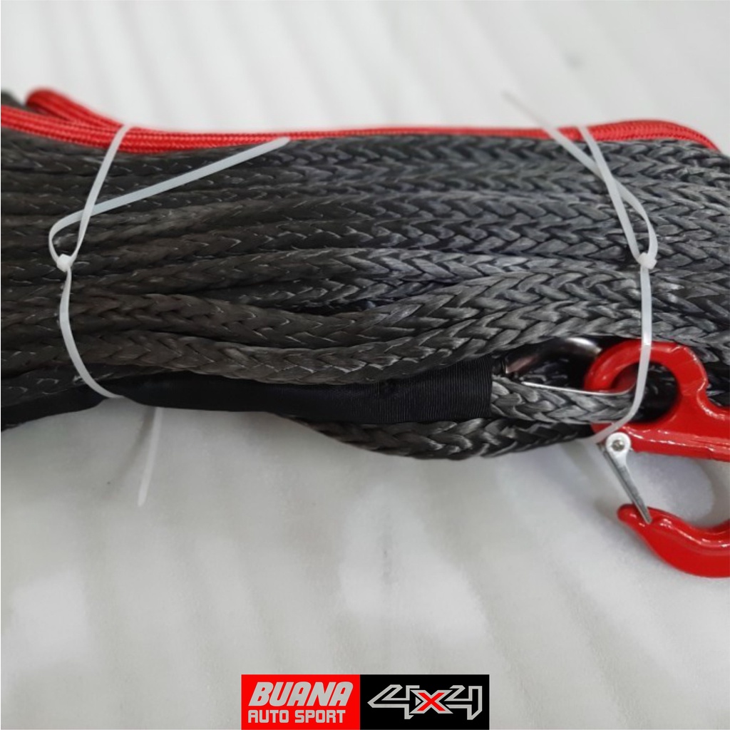 Tali Plasma Winch 14mmx30m Winch Rope UHMWPE Arctic-x