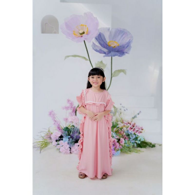 KAFTAN AMARA//BAJU ANAK PEREMPUAN