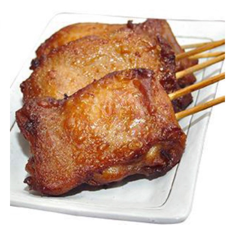 

chicken teriyaki (frozen)