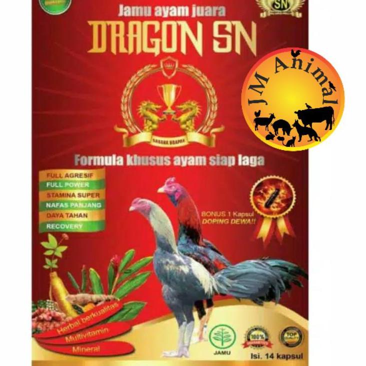 

Terbaru 3.3 DRAGON SN SASANA NGAPAK JAMU AYAM HERBAL MERAH BERTENAGA POWERFUL