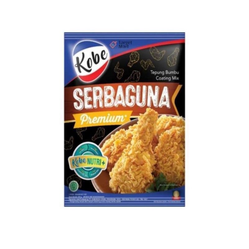 

KOBE TEPUNG SERBAGUNA PREMIUM 70 GRAM