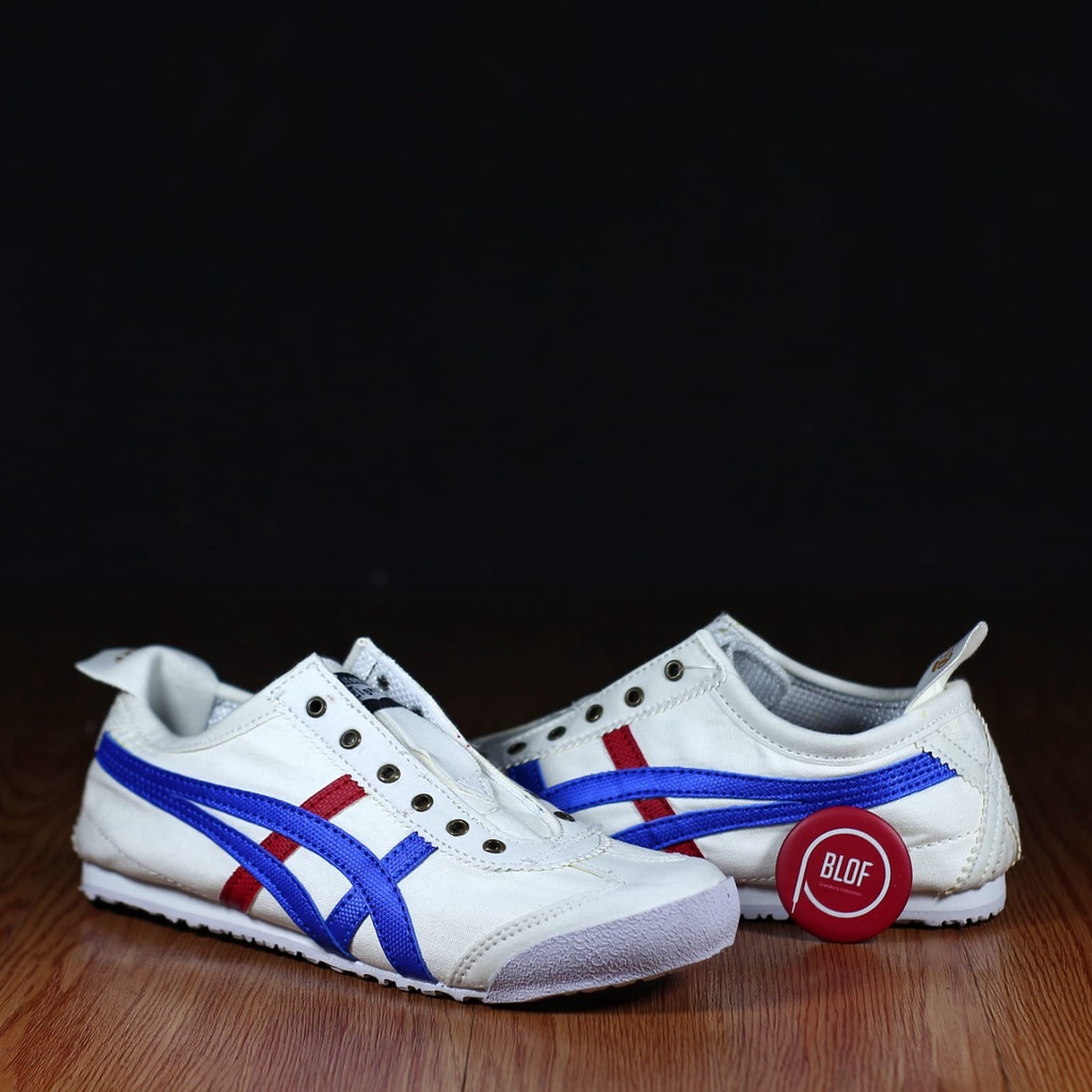 Asics Onitsuka Tiger Pria dan Wanita Slip On Francis Premium Import Vietnam BISA COD SELURUH INDONES