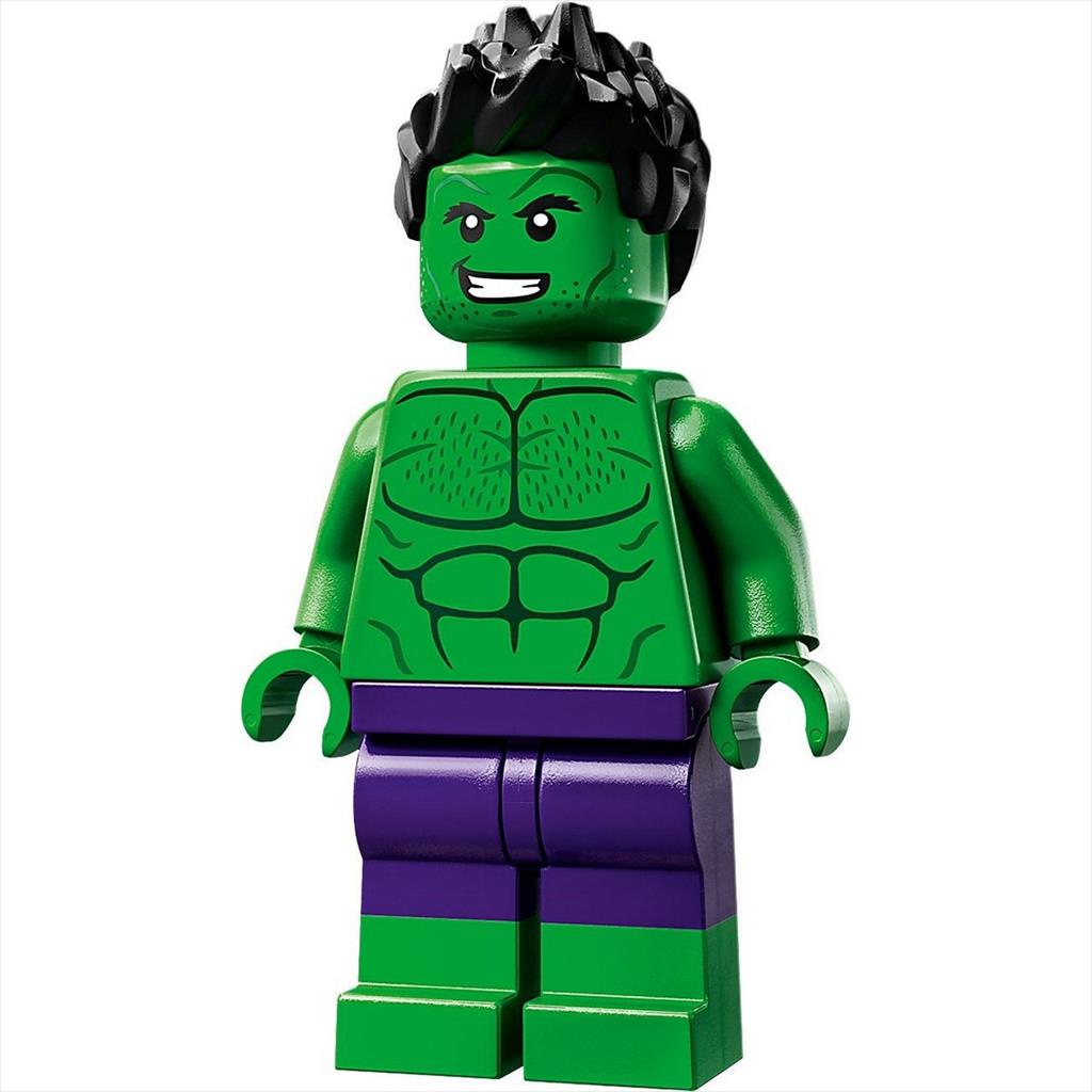 LEGO Superheroes 76241 Hulk Mech Armor