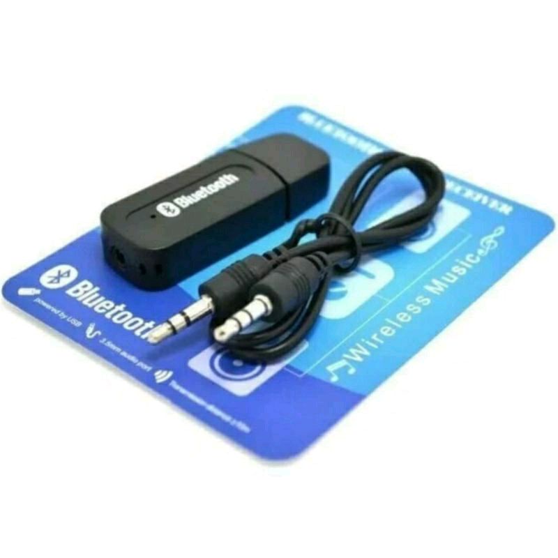 [COD] USB BLUETOOTH WIRELESS MUSIC RECEIVER / USB BLUTUT MUSIK