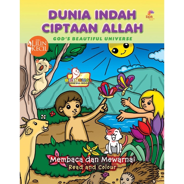 YESUS KECIL: TELADAN BAGI ANAK-ANAK
