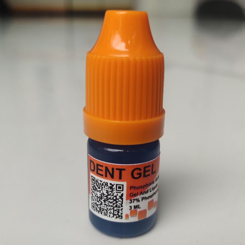 ETCHING GEL MINI 3ML | DENT GEL ETCHING