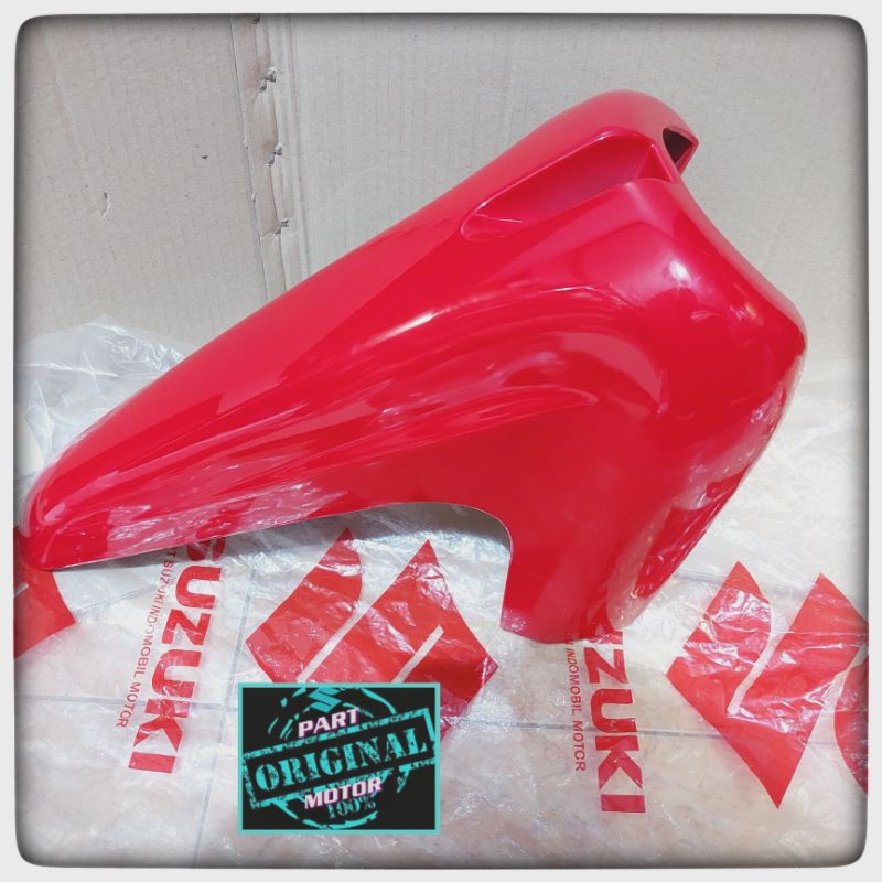 PRODUK ASLI SPAKBOR DEPAN MERAH SMASH OLD 110 LAMA 2004 2005 ORI SGP