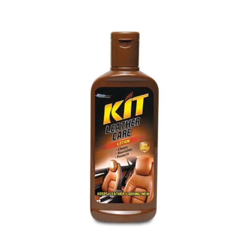 kit leather care 275ml