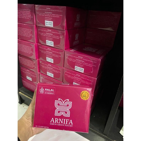 SABUN NYRTEA 1 BOX JOIN RESELLER AERINSTOREKIDSS