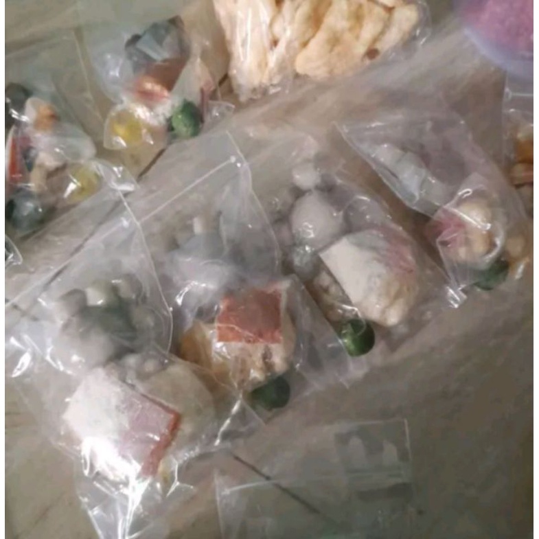 

Baso Aci ayam jumbo pedas gurih nikmat | Boci jumbo