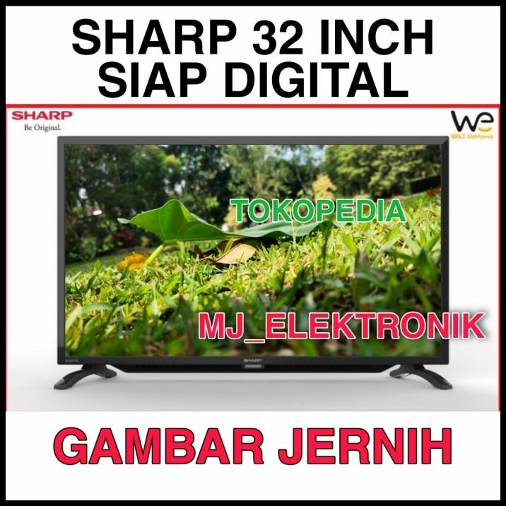 Tv Led Sharp 32 Inch Digital