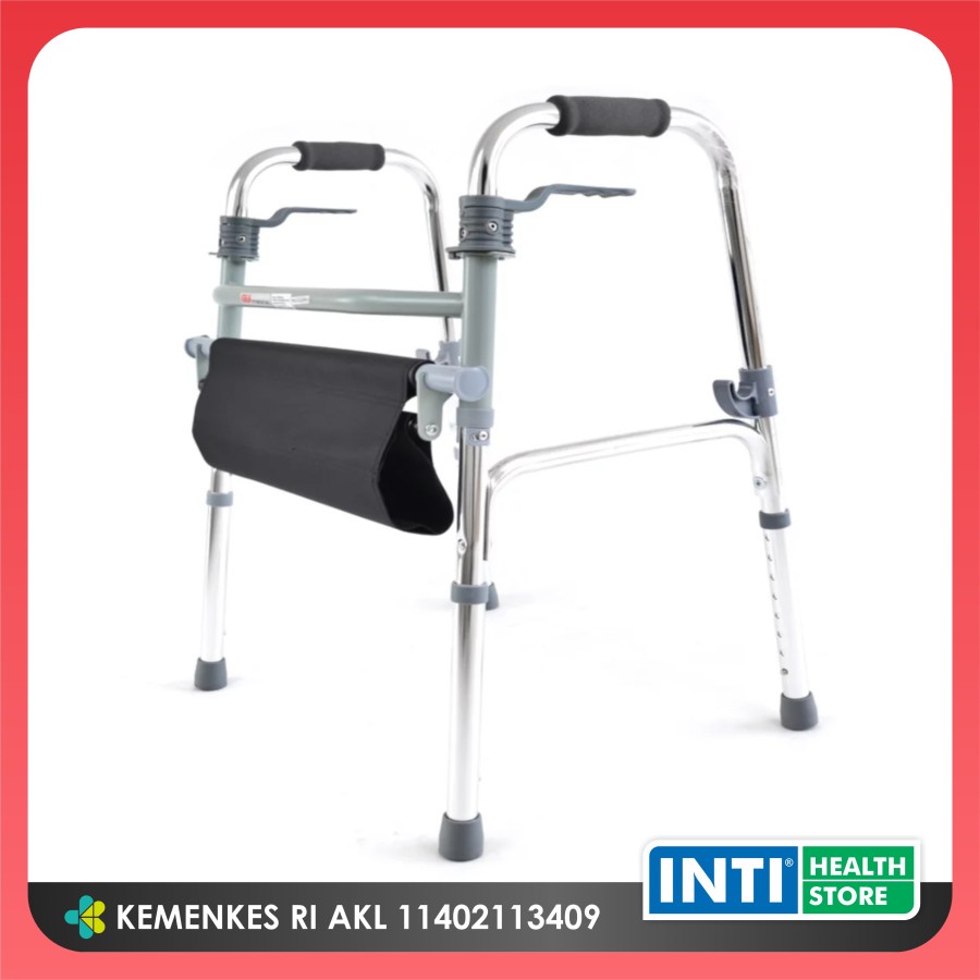 Gea | Walker FS-961-L | Alat Bantu Berjalan Kaki 4