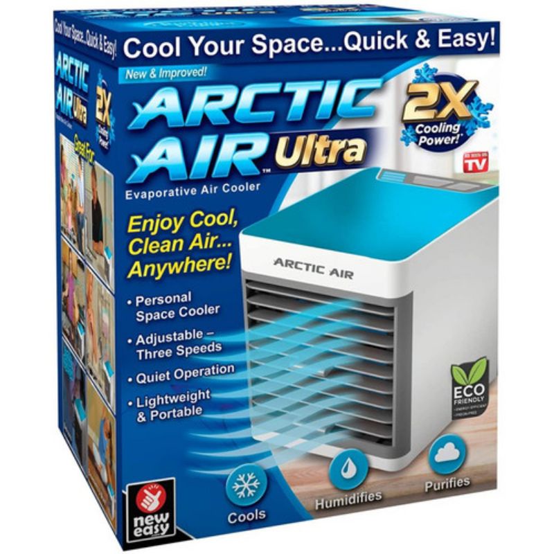 AC MINI FORTABLE USB / ARCTIC AIR ULTRA 2X