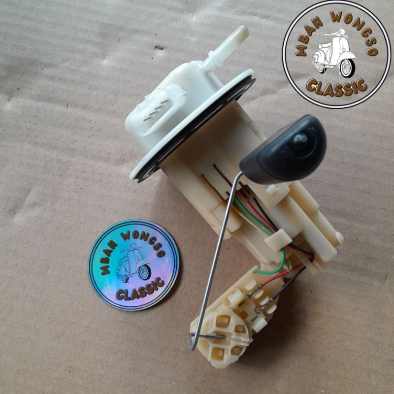 FUELPUMP NEW CB 150R FUEL PUMP ROTAK POMPA BENSIN NEW CB 150R NEW CBR 150R ORIGINAL COPOTAN
