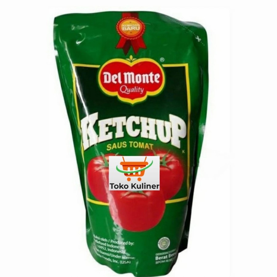 

Delmonte Tomato Sauce 1kg