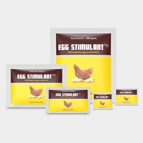 ~~~] Egg Stimulant 5 Gram memaksimalkan produksi telur ayam dan bebek