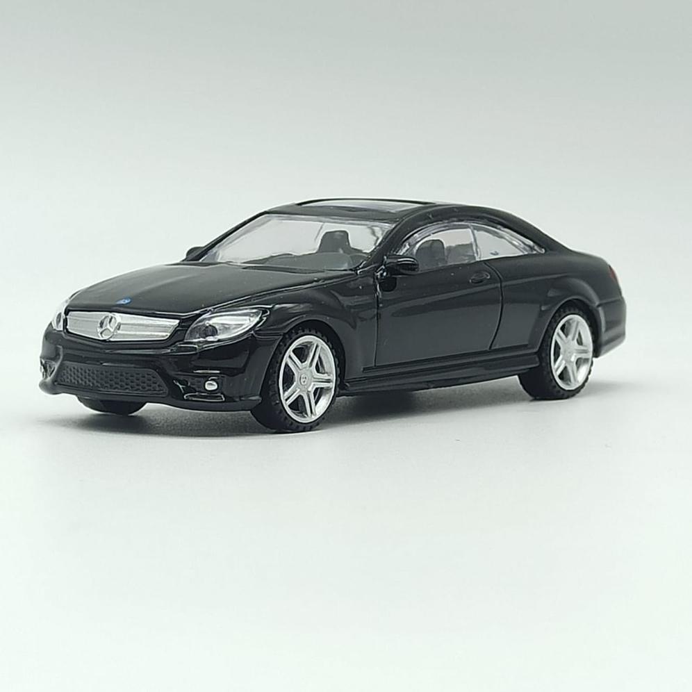 RASTAR Diecast 1/43 Scale Mercedes Benz CL63 AMG