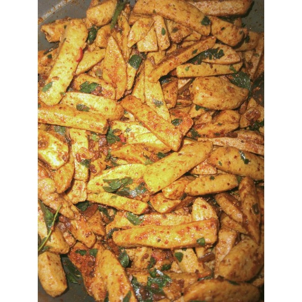 

Basreng Snaclik Pemalang