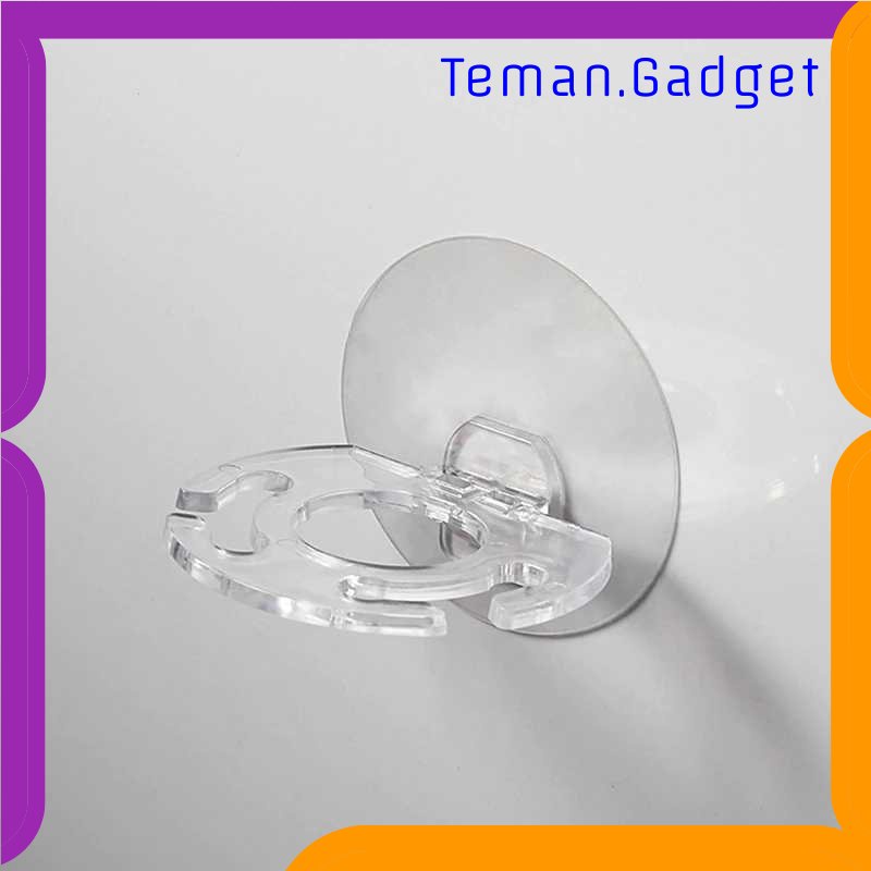 TG-RAK HARKO Rak Sikat Gigi Odol Wall Mounted Toothbrush Holder - E1920