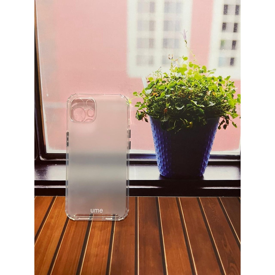 IPHONE 13 CASE SILIKON UME TPU MATTE RAINBOW UNIQUE