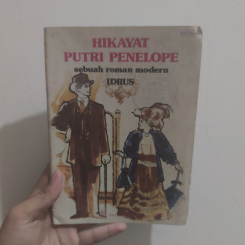 Hikayat Putri Penelope - Idrus