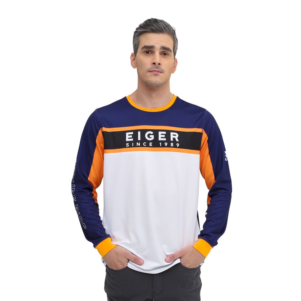 EIGER1989 ORI NEXUS JERSEY