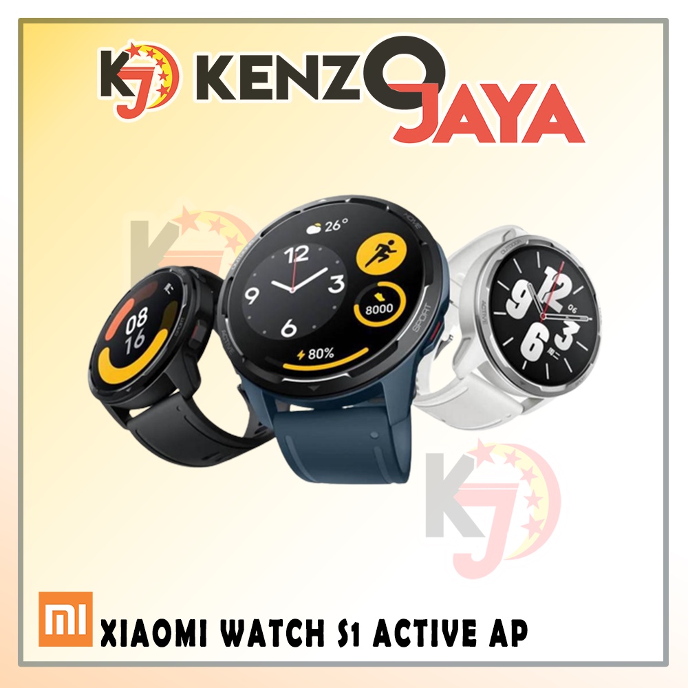 XIAOMI WATCH S1 ACTIVE AP