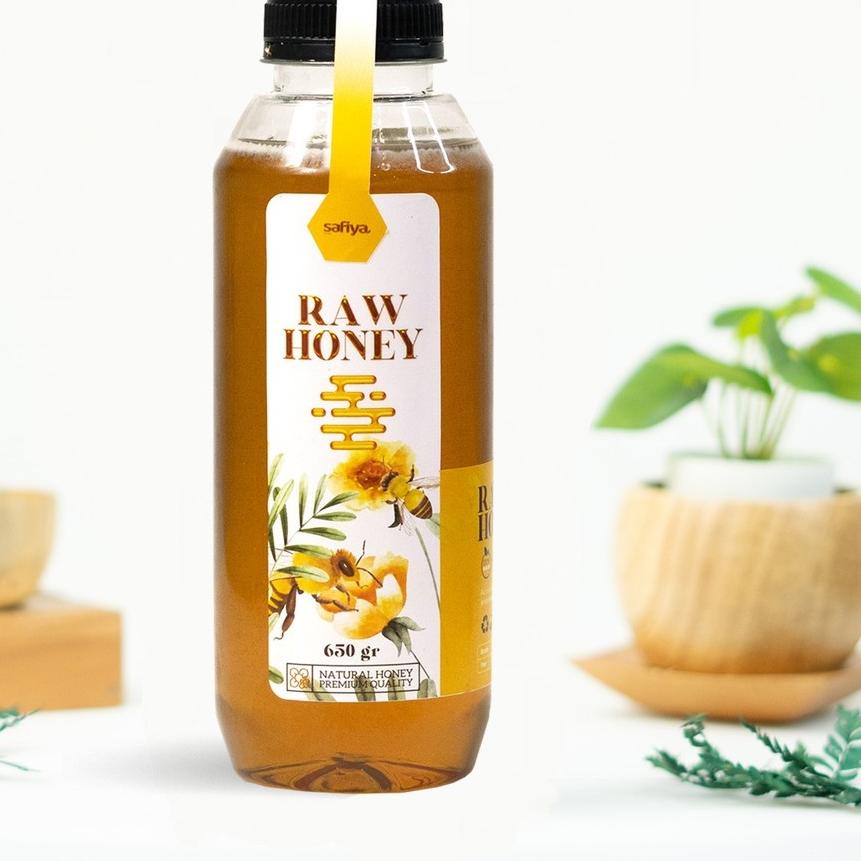 

DISKON BRANDS FESTIVAL Madu Murni Asli 650 gram Original Quality 