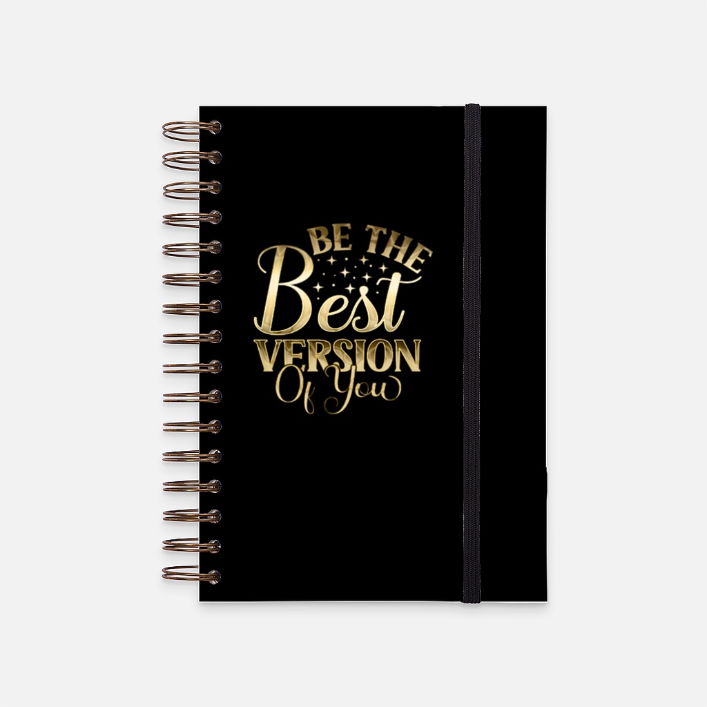 

Hard Cover Notebook Buku Catatan Diary Star Classic Funny 07