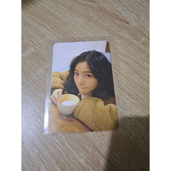 photocard irene red velvet queendom latte pc irene latte official