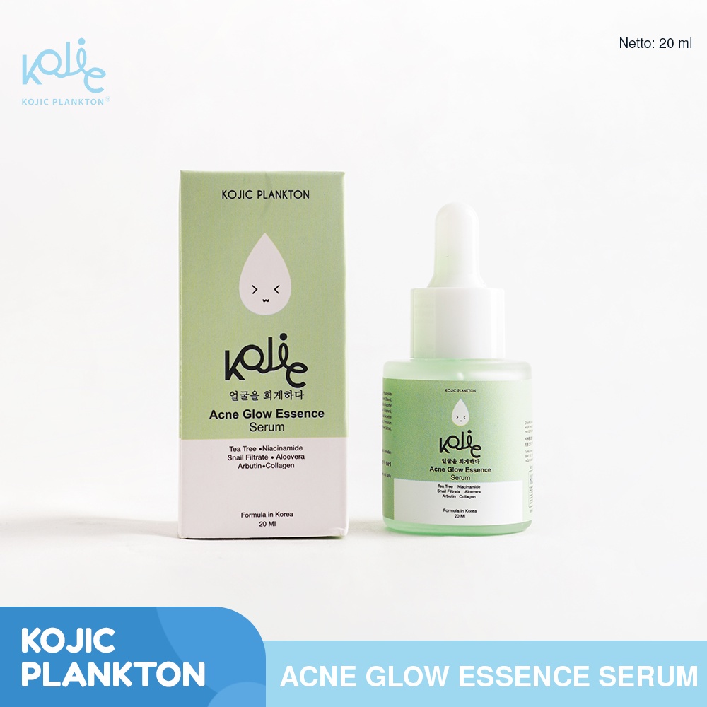 𝐑𝐀𝐃𝐘𝐒𝐀 - Serum White Glow Essence by Kojic Plankton