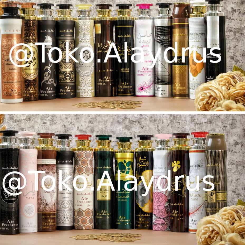 Restock AIR FRESHNER BRAND LATTAFA ASLI DUBAI