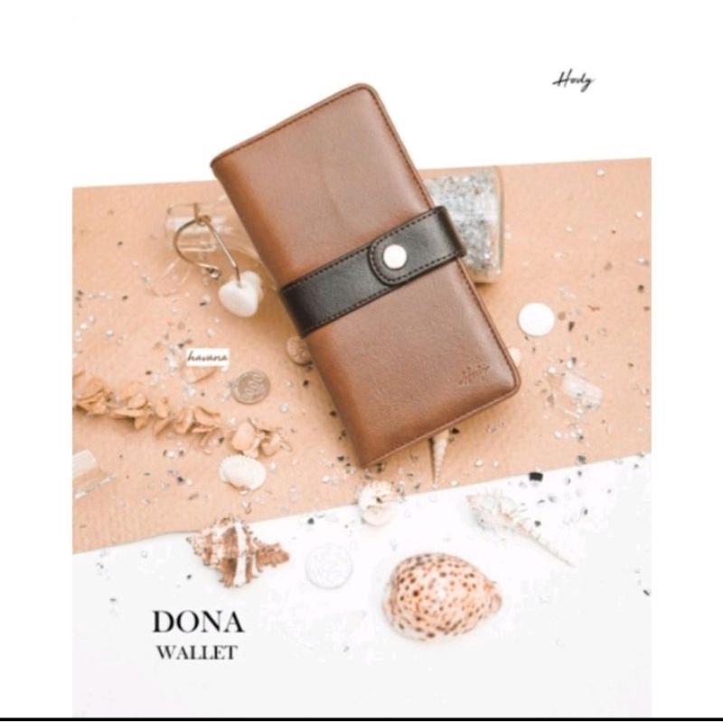 DONA WALLET BY HODY (DOMPET BUDGETING)