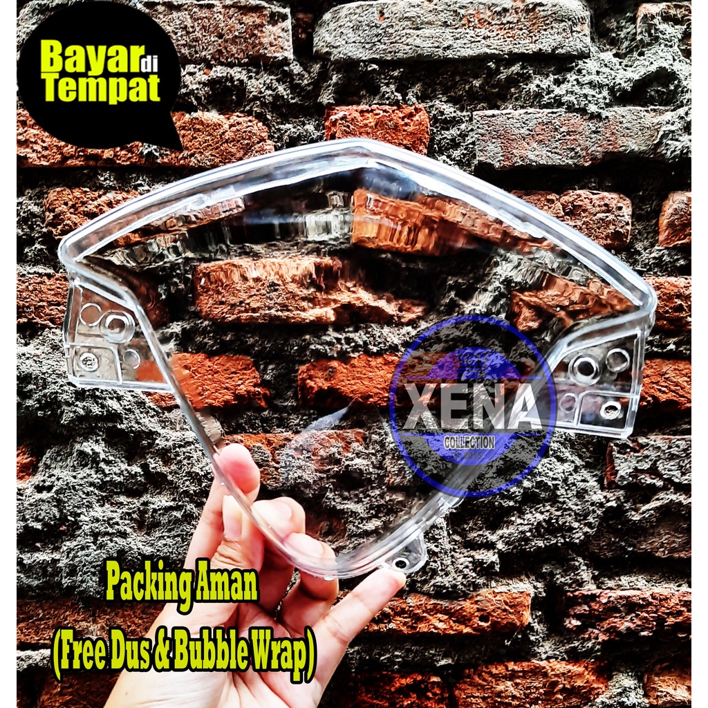 MIKA SPEEDOMETER MIO SOUL / MIKA SPIDO MIO SOUL / MIKA KILOMETER MIO SOUL / Mika / Kaca Speedometer Kilometer Mio Soul Lama / Mika Speedometer Mio Soul Karbu 14D-H3511-00