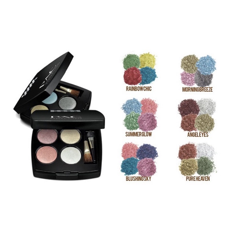 PAC Color Festival Eyeshadow Angel Eyes