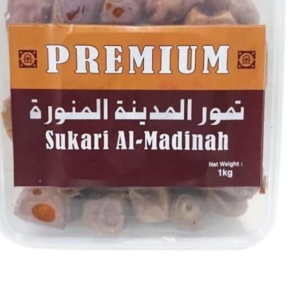 

✨12.12✨ COD Kurma Sukari Premium 1kg !