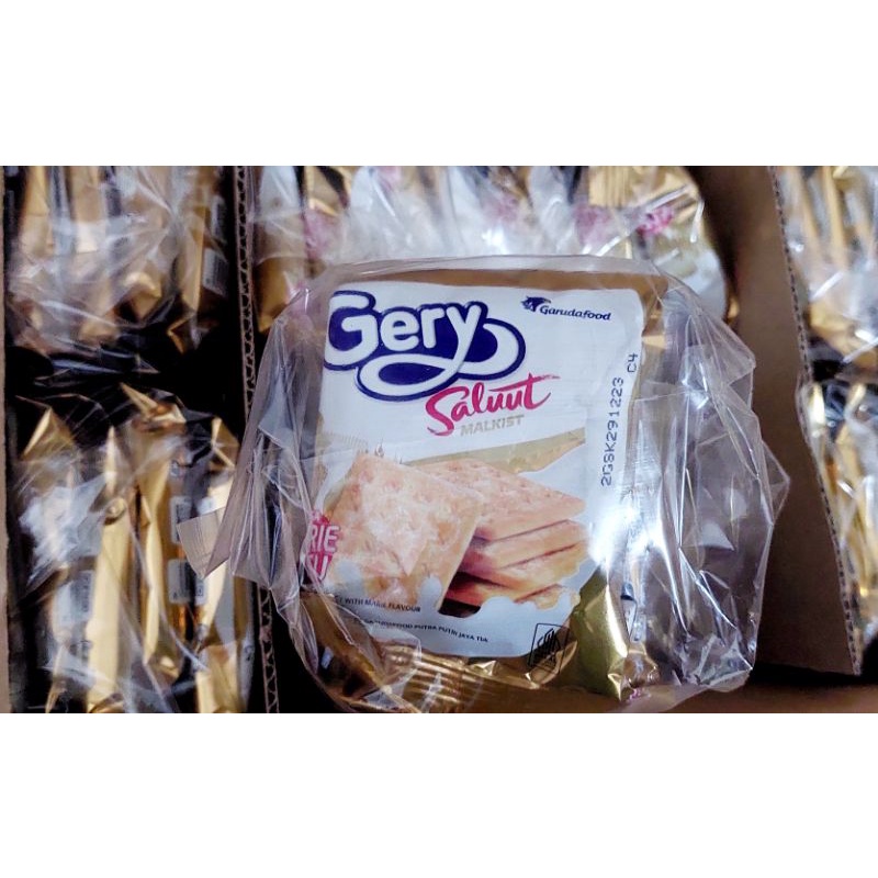 Gery Saluut Malkist ecer 1000 ( 18 gr x 10 pcs )