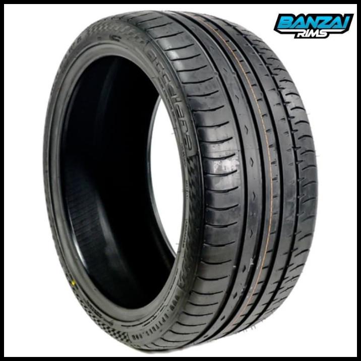 Ban Mobil Tubles 245/30 R20 Accelera Phi 245 30 Ring 20 Tubeless