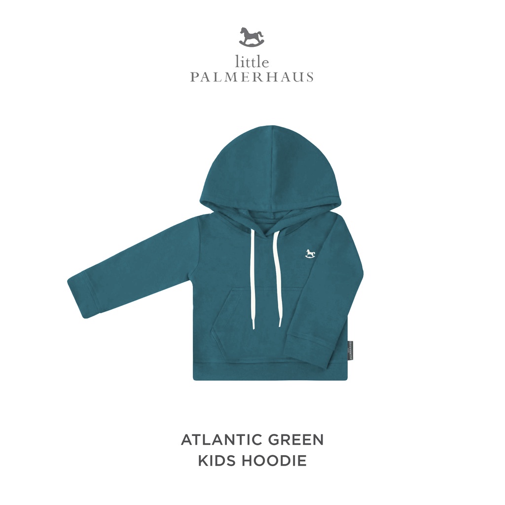 Baju Bayi Jaket Hoodie Anak Laki Laki Perempuan Little Palmerhaus - Kids Hoodie 1-6 Tahun